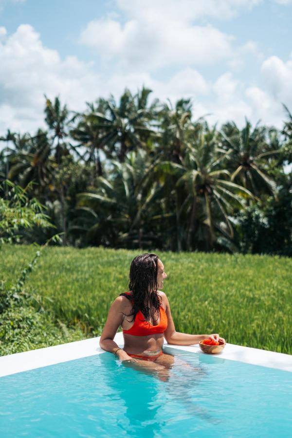 Villa Woywoy Escape Samu (Adults Only) à Ubud Extérieur photo