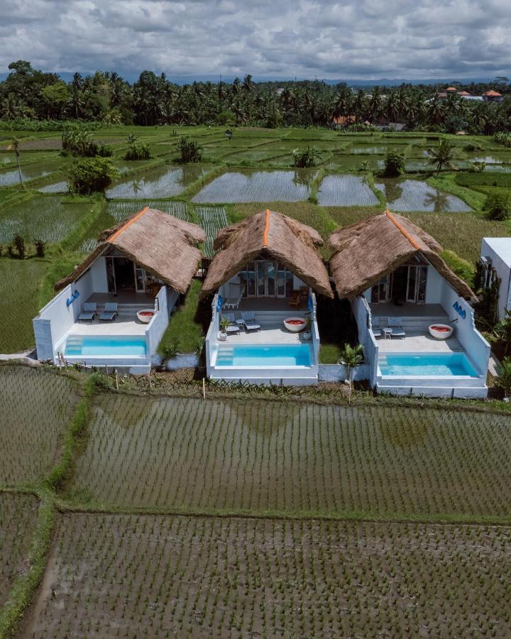 Villa Woywoy Escape Samu (Adults Only) à Ubud Extérieur photo