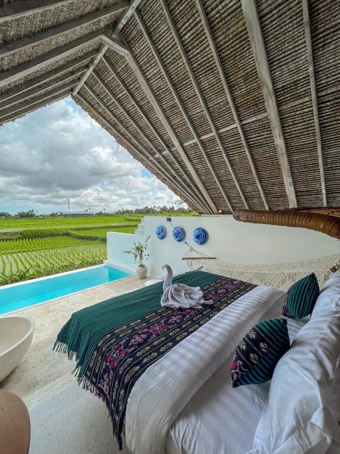 Villa Woywoy Escape Samu (Adults Only) à Ubud Extérieur photo