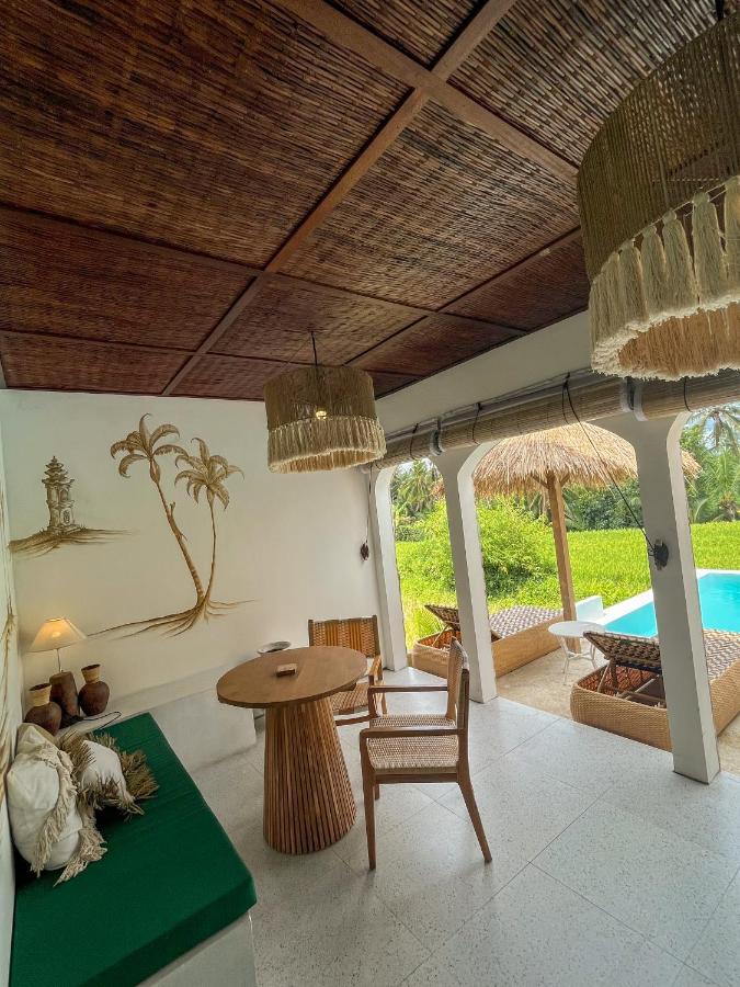 Villa Woywoy Escape Samu (Adults Only) à Ubud Extérieur photo