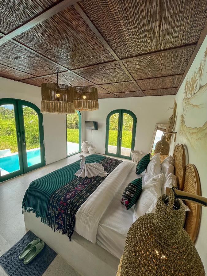 Villa Woywoy Escape Samu (Adults Only) à Ubud Extérieur photo
