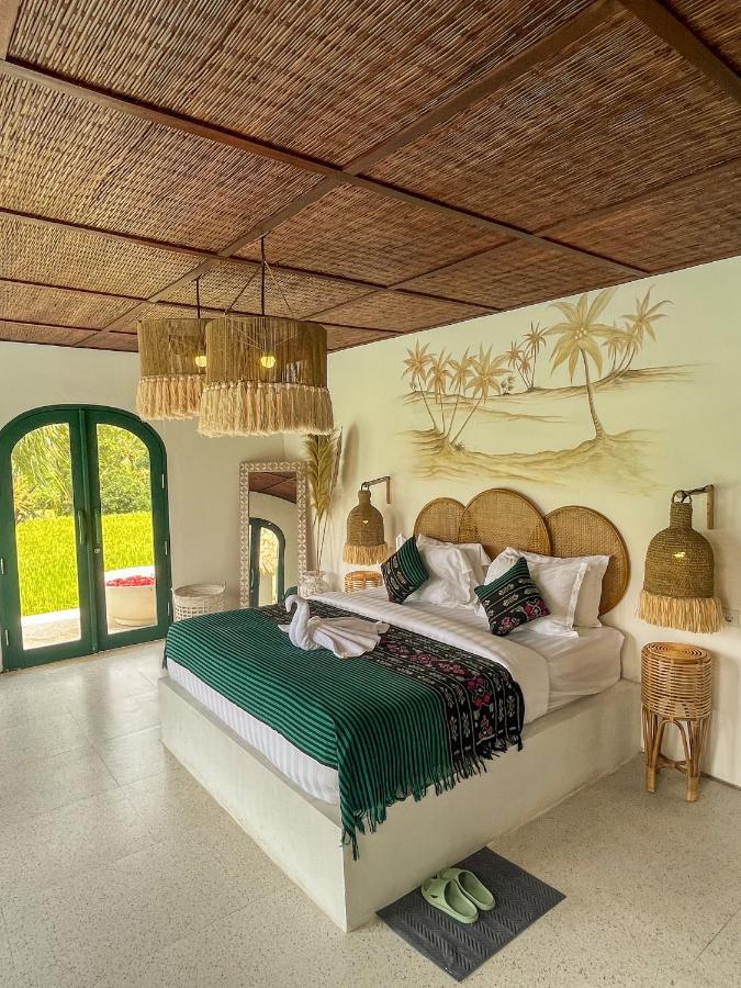 Villa Woywoy Escape Samu (Adults Only) à Ubud Extérieur photo