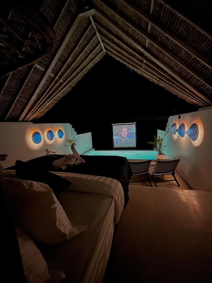 Villa Woywoy Escape Samu (Adults Only) à Ubud Extérieur photo