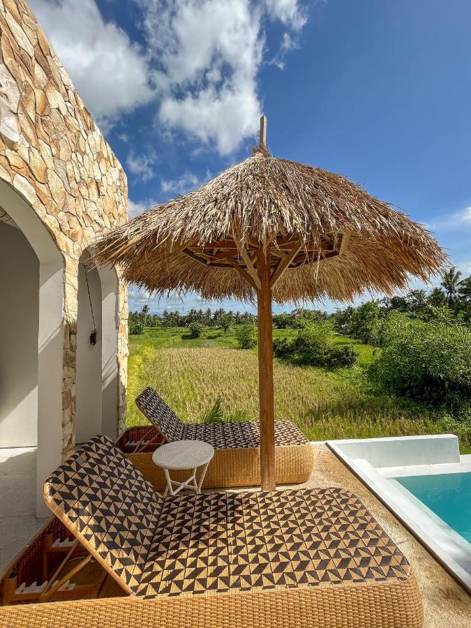 Villa Woywoy Escape Samu (Adults Only) à Ubud Extérieur photo