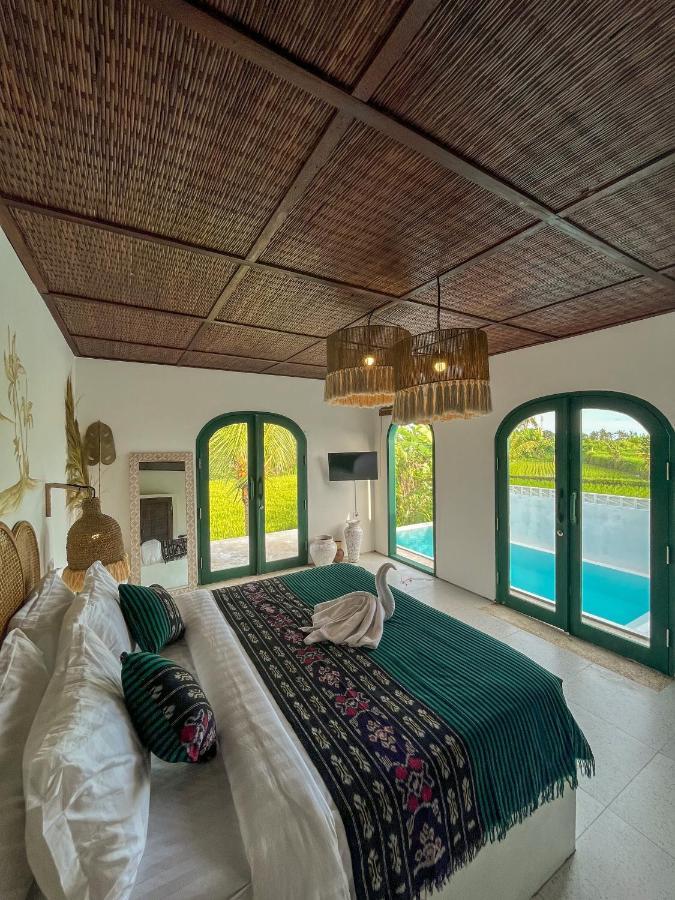 Villa Woywoy Escape Samu (Adults Only) à Ubud Extérieur photo