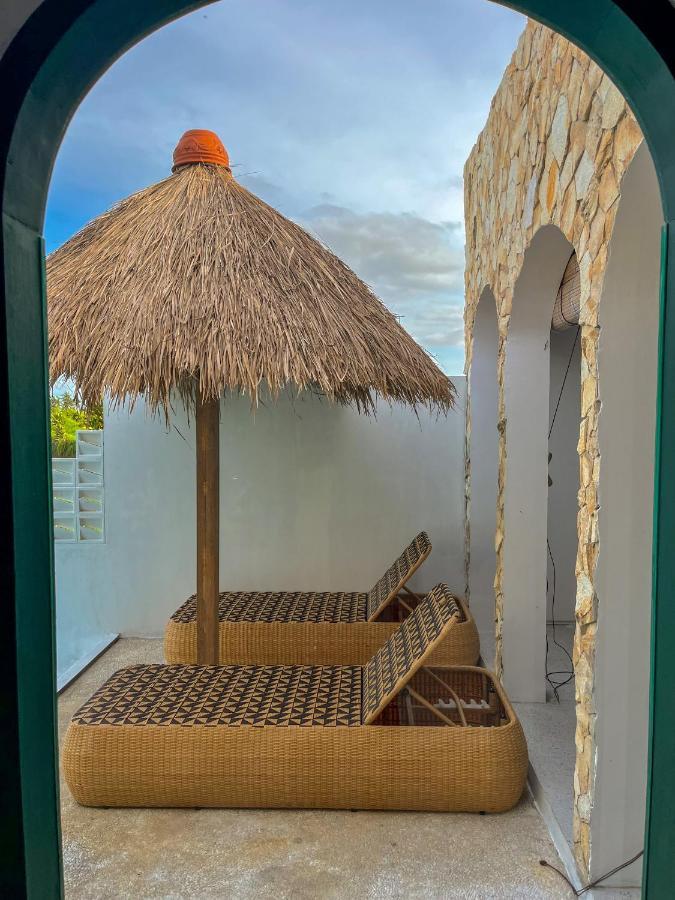 Villa Woywoy Escape Samu (Adults Only) à Ubud Extérieur photo
