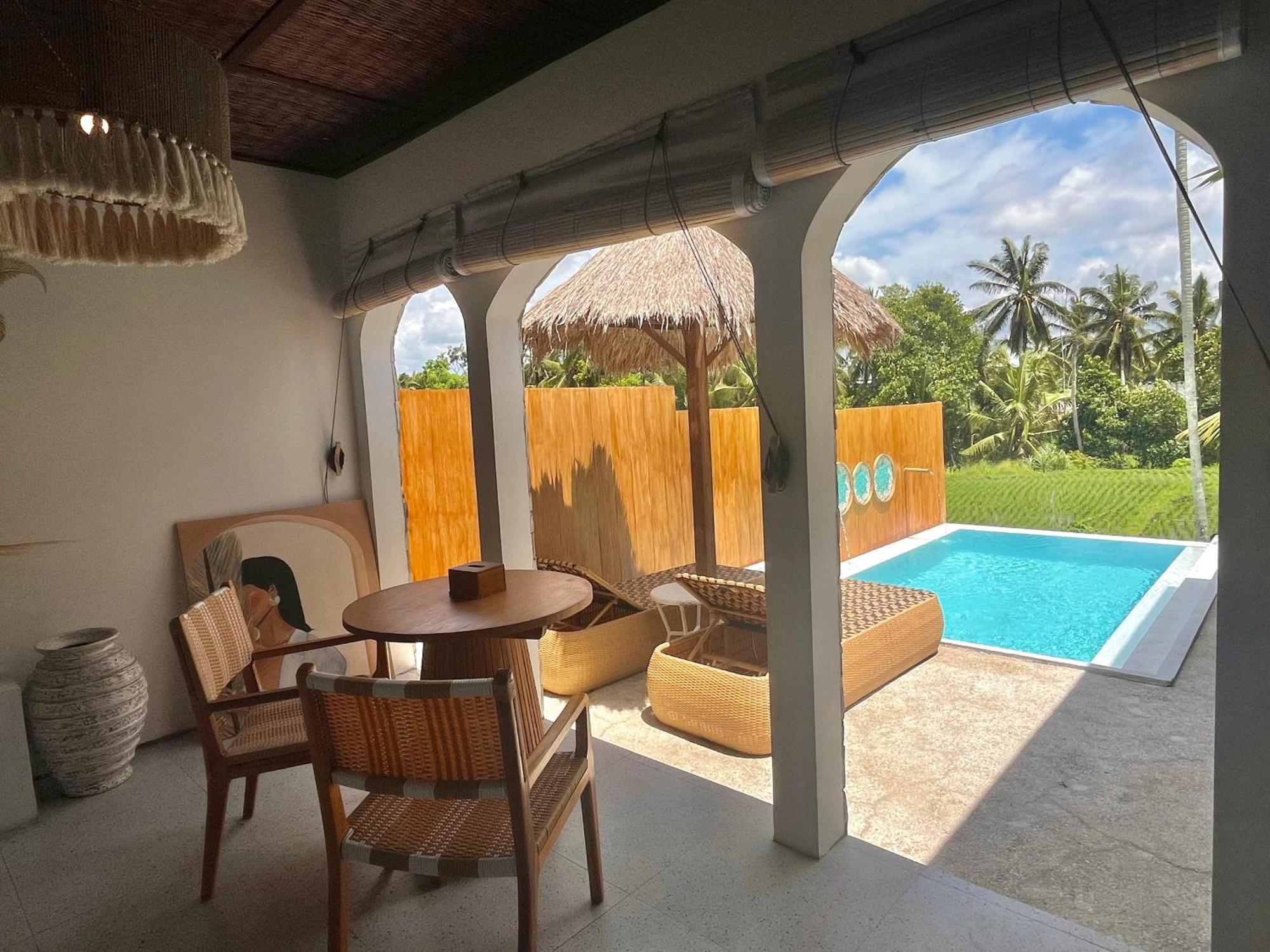 Villa Woywoy Escape Samu (Adults Only) à Ubud Extérieur photo